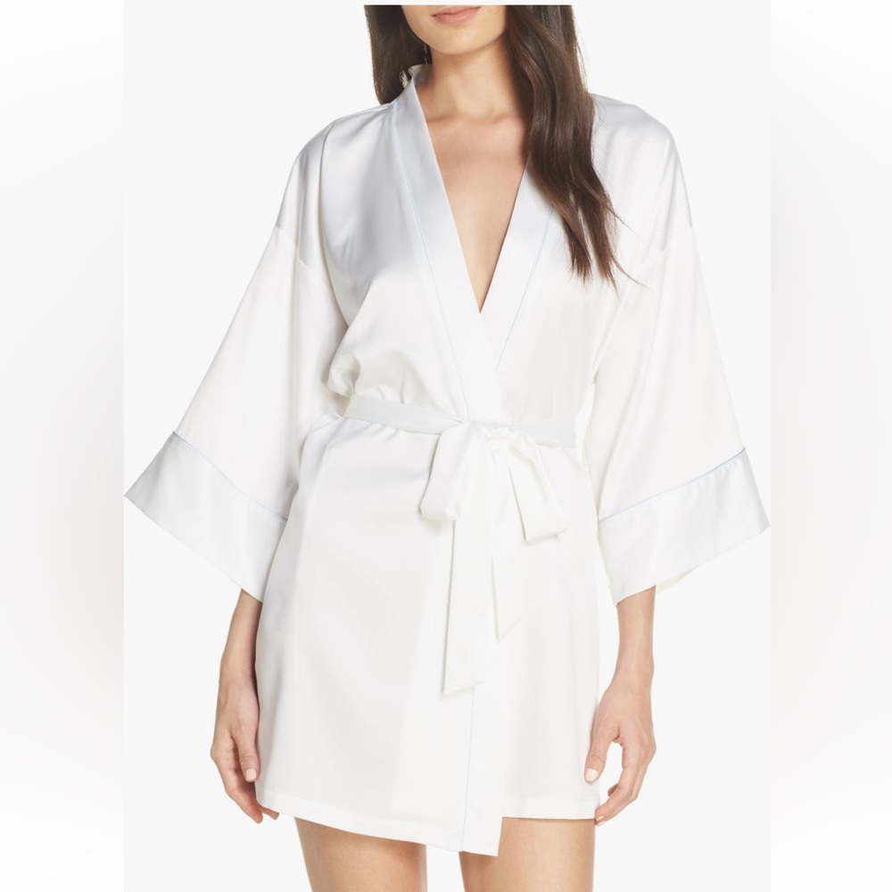 In Bloom by Jonquil Bride Robe